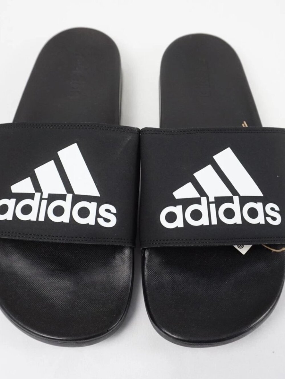 Adidas Adilette Comfort Unisex Men Women Slides Casual Everyday Comfort Travel